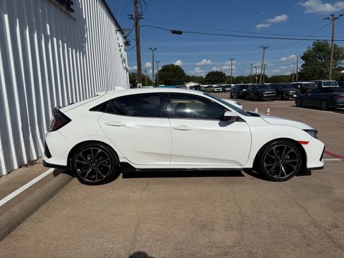 Used 2019 Honda Civic Sport image 8