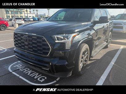 Used 2023 Toyota Sequoia Platinum