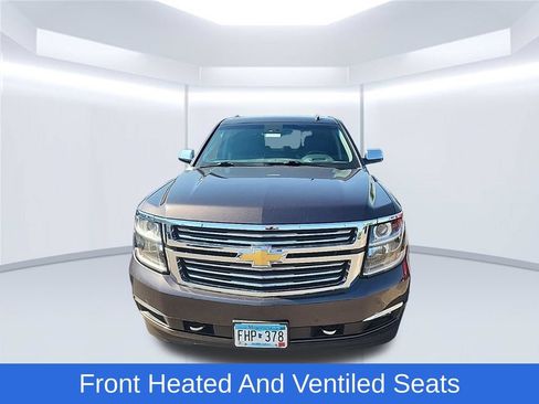 Used 2016 Chevrolet Tahoe LTZ AWD/4WD image 7