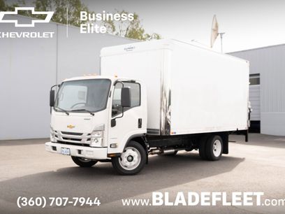 New 2024 Chevrolet Low Cab Forward