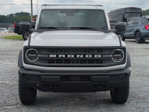 New 2025 Ford Bronco Big Bend image 10