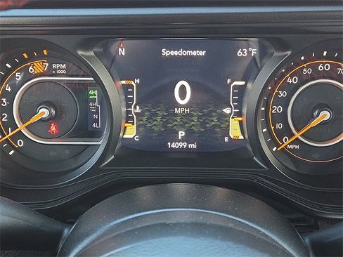 Used 2024 Jeep Wrangler Unlimited Rubicon 392 image 18