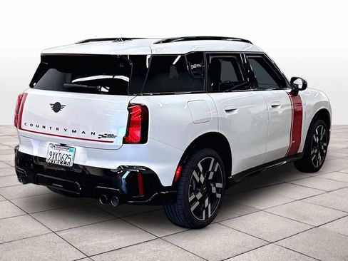 Used 2026 MINI Cooper Countryman John Cooper Works w/ Comfort Package Max AWD/4WD image 15