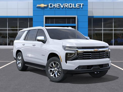 New 2026 Chevrolet Tahoe Premier w/ Sun And Tow Package AWD/4WD image 7
