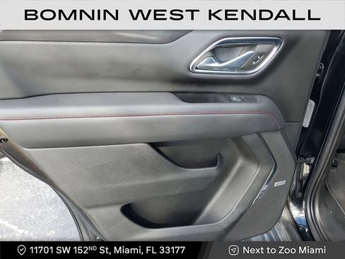 Used 2023 Chevrolet Tahoe RST w/ Luxury Package image 20