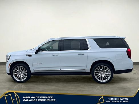 New 2026 GMC Yukon XL Denali w/ Denali Reserve Package AWD/4WD image 2