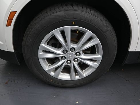 Used 2020 Cadillac XT5 Luxury FWD image 9