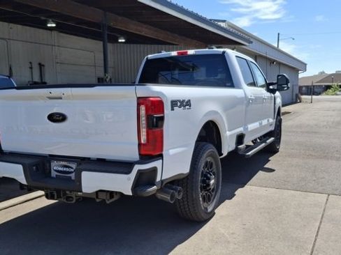 New 2025 Ford F350 Lariat w/ Lariat Ultimate Package image 6