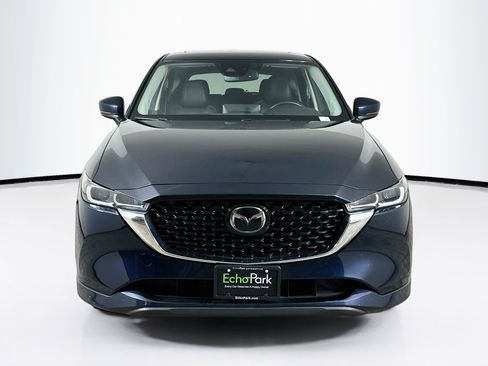 Used 2025 MAZDA CX-5 AWD 2.5 S w/ Preferred Package image 2