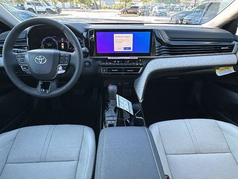 New 2026 Toyota Camry XLE FWD image 22