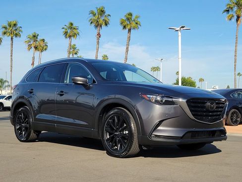 Used 2022 MAZDA CX-9 Touring Plus image 34