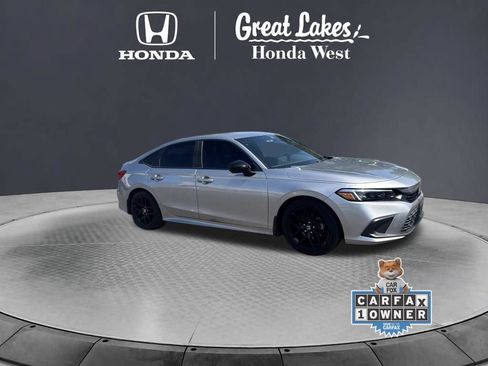 Used 2023 Honda Civic Sport image 6