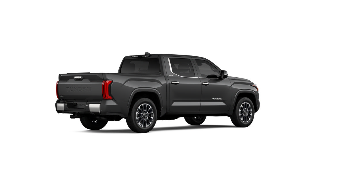 New 2026 Toyota Tundra Limited AWD/4WD image 10