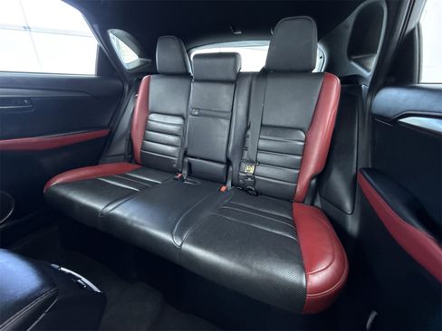 Used 2020 Lexus NX 300 F Sport image 37