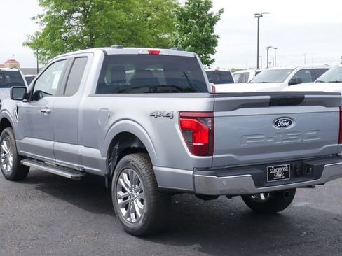 New 2026 Ford F150 XLT w/ XLT Chrome Appearance Package AWD/4WD image 8
