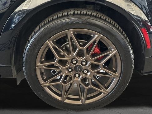 Used 2024 Ford Mustang Mach-E GT w/ Bronze Appearance Package image 22