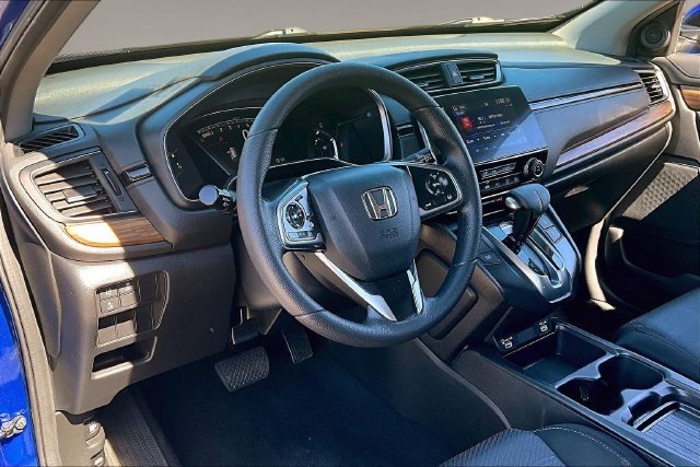 Certified 2021 Honda CR-V EX image 17