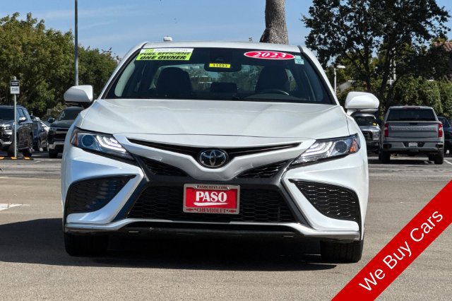 Used 2023 Toyota Camry XSE FWD image 13
