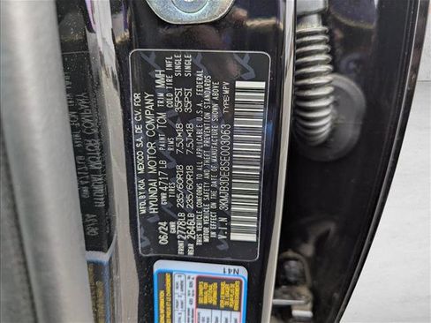 Certified 2025 Hyundai Tucson SEL image 30