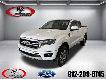 Used 2023 Ford Ranger Lariat w/ Equipment Group 501A High