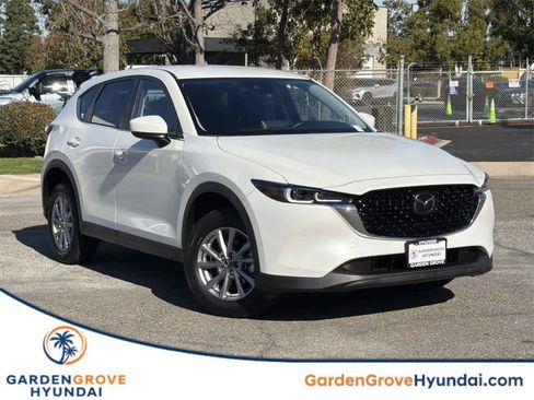 Used 2023 MAZDA CX-5 AWD 2.5 S w/ Select Package image 1