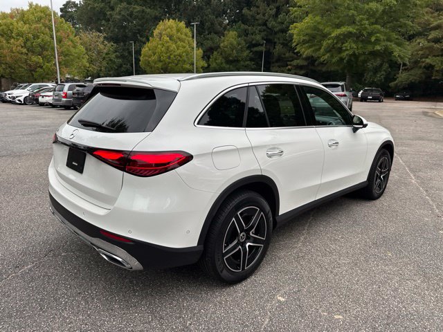 Certified 2026 Mercedes-Benz GLC 300 image 5