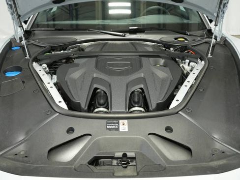 Certified 2025 Porsche Panamera 4 AWD/4WD image 29