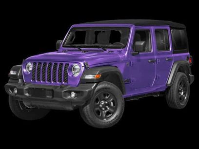 New 2026 Jeep Wrangler Unlimited Rubicon
