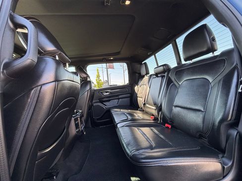 Used 2020 RAM 1500 Sport w/ Leather & Sound Group AWD/4WD image 18