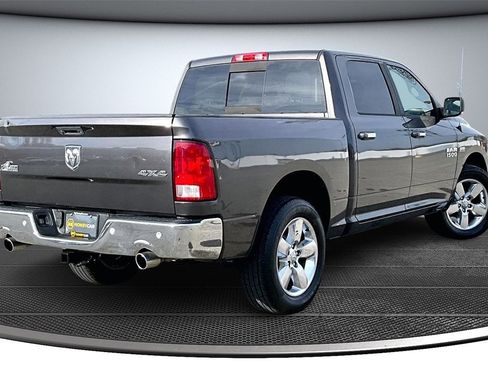 Used 2017 RAM 1500 Big Horn image 6