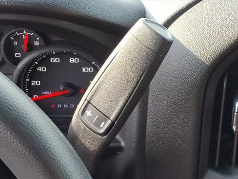 New 2026 Chevrolet Silverado 1500 Custom w/ Turbomax Blackout Package image 12