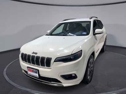 Used 2019 Jeep Cherokee High Altitude