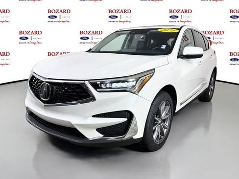 Used 2021 Acura RDX AWD w/ Technology Package image 4