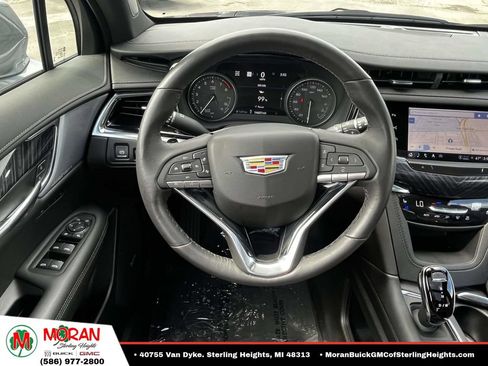 Certified 2024 Cadillac XT6 Premium Luxury w/ Technology Package AWD/4WD image 15