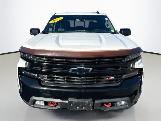 Used 2020 Chevrolet Silverado 1500 LT Trail Boss AWD/4WD image 2