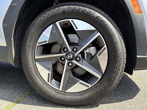 Used 2025 Hyundai Tucson SEL AWD/4WD image 6