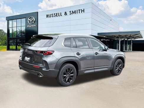 New 2026 MAZDA CX-50 AWD 2.5 S w/ Weather Package image 4