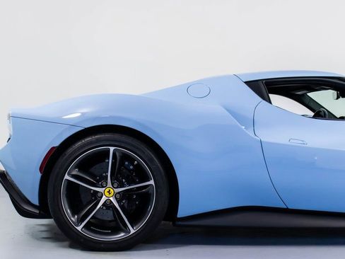 Certified 2025 Ferrari 296 GTB image 18