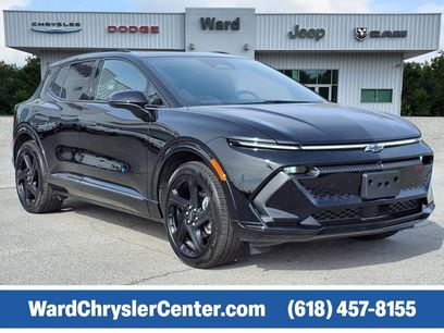 Used 2025 Chevrolet Equinox EV RS