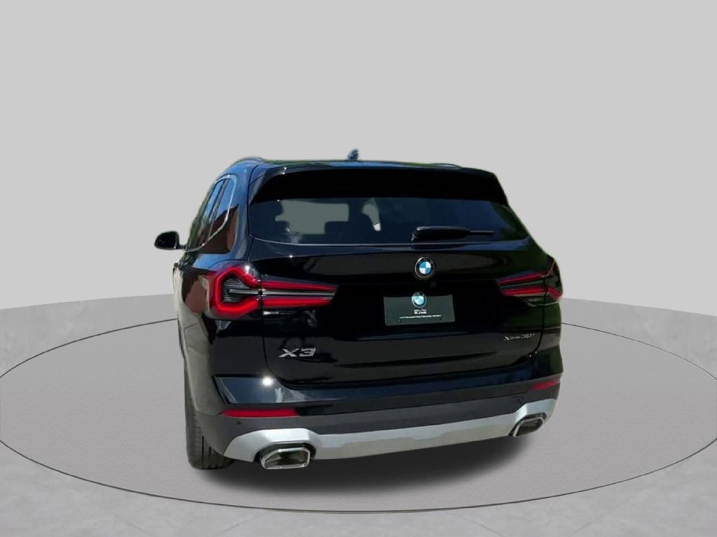 Used 2024 BMW X3 xDrive30i w/ Convenience Package AWD/4WD image 21