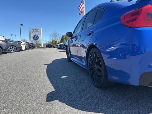 Used 2020 Subaru WRX STI AWD/4WD image 12
