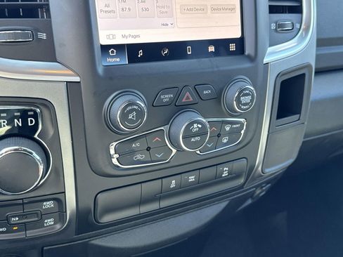 New 2024 RAM 1500 Classic Warlock w/ Electronics Group image 26