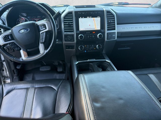 Used 2019 Ford F250 Platinum w/ Platinum Ultimate Package AWD/4WD image 20