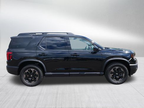 New 2026 Honda Passport TrailSport Elite image 8