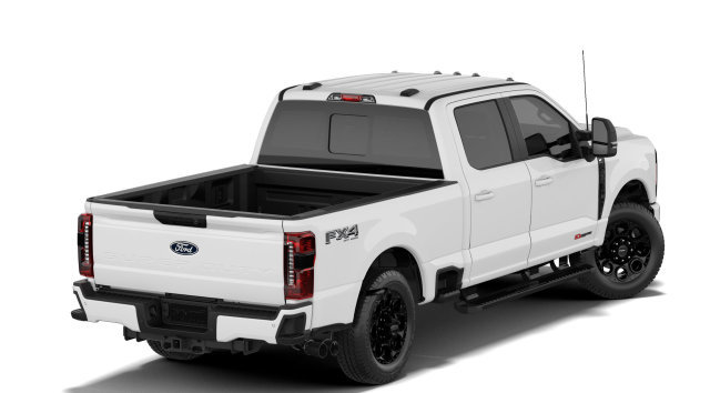 New 2027 Ford F250 XLT w/ XLT Premium Package AWD/4WD image 3