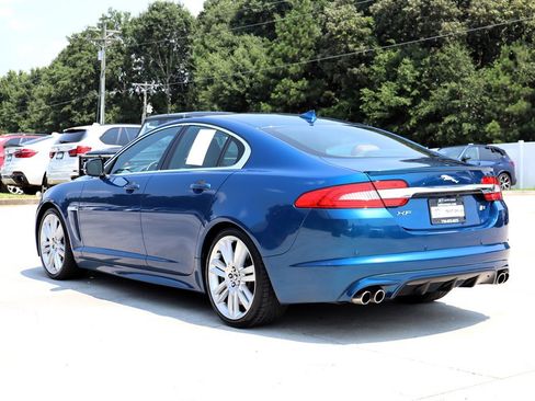Used 2013 Jaguar XF R RWD image 5