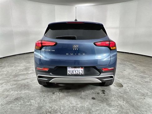Certified 2025 Buick Encore GX Preferred image 7