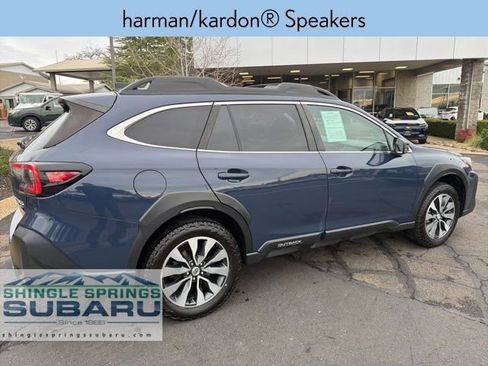 Certified 2023 Subaru Outback Limited XT image 4