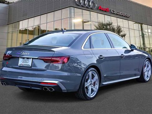 Used 2023 Audi S4 Premium Plus w/ Premium Plus Package image 4