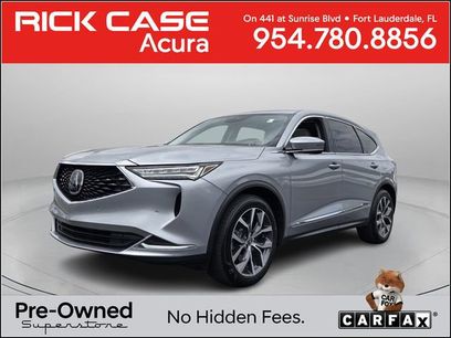 Certified 2024 Acura MDX FWD w/ Technology Package